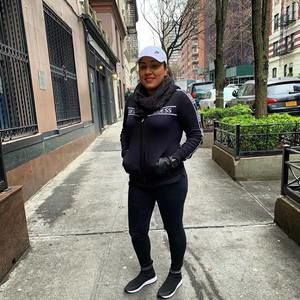 Meet your Posher, Enedith salas